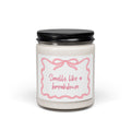Smells like a breakdown Scented Soy Candle, 9oz