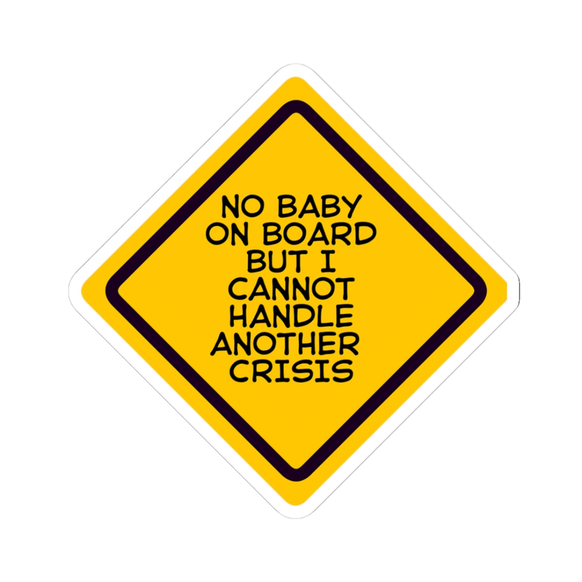 Kiss-Cut Stickers