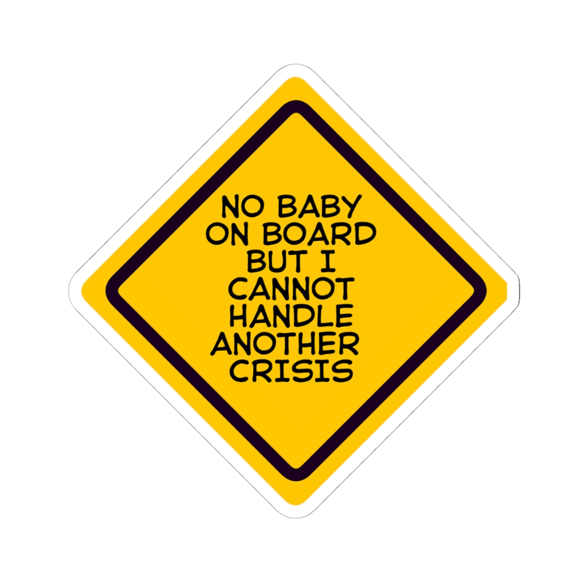 Kiss-Cut Stickers