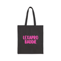 Lexapro Baddie Cotton Canvas Tote Bag