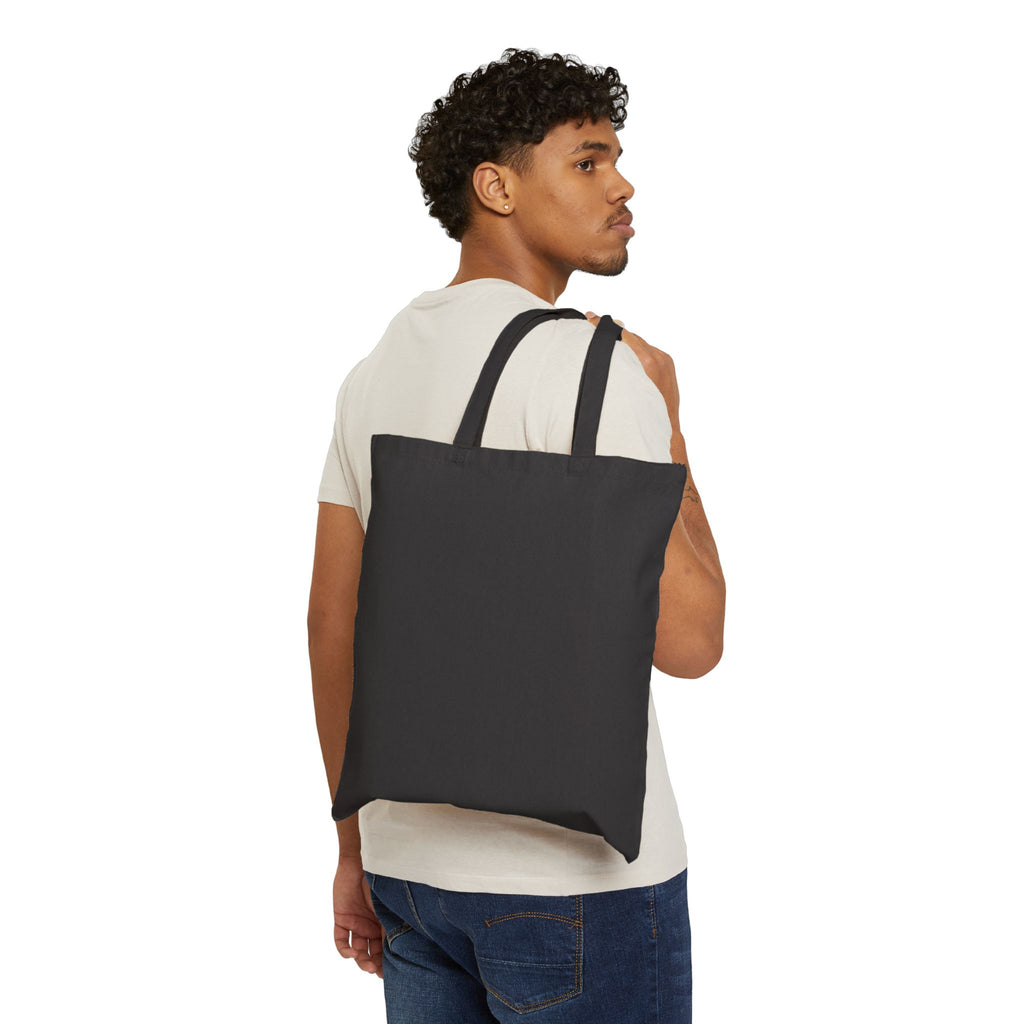 Lexapro Baddie Cotton Canvas Tote Bag